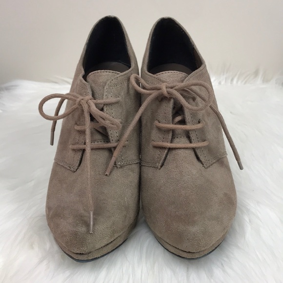 XAppeal Tan bootie size 6 - Picture 6 of 7